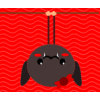 chick chik little cute mousepad