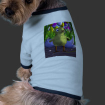 Chick Dog T-shirt pet clothing