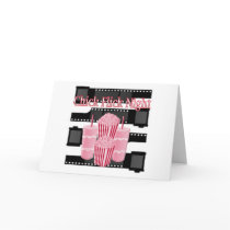 Chick Flick Night cards by sharpcreations Chick Flick Night cards