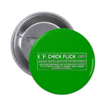 Chick Flick Pin
