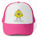 Chick Hat by KatieFuzz135 Chick Hat