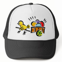 Chick hats