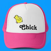 Chick hat by Swe3tnsourchicke Chick hat