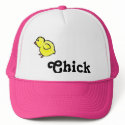 Chick hat by Swe3tnsourchicke Chick hat