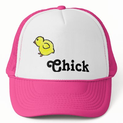 Chick hat by Swe3tnsourchicke