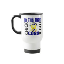 Chick In The Fight ALS mugs by awarenesschicks Chick In The Fight ALS mugs