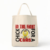 Chick In The Fight Diabetes bags by awarenesschicks Chick In The Fight Diabetes bags