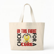 Chick In The Fight Diabetes bags by awarenesschicks Chick In The Fight Diabetes bags
