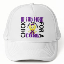 Chick In The Fight Lupus hats by awarenesschicks Chick In The Fight Lupus hats