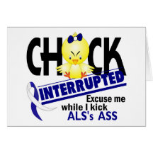Chick Interrupted 2 ALS Card