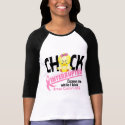 Chick Interrupted 2 Breast Cancer t-shirts