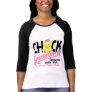 Chick Interrupted 2 Breast Cancer Tee Shirt