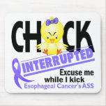 Chick Interrupted 2 Esophageal Cancer Mousepads