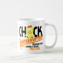 Chick Interrupted 2 MS mugs
