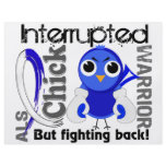 Chick Interrupted 3 ALS flyers