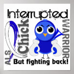 Chick Interrupted 3 ALS posters