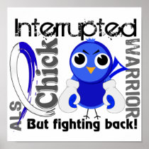 Chick Interrupted 3 ALS Posters