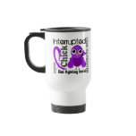 Chick Interrupted 3 Chiari Malformation mugs