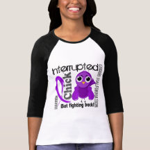 Chick Interrupted 3 Chiari Malformation Tshirts