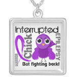 Chick Interrupted 3 Epilepsy Pendants