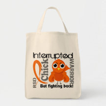 Chick Interrupted 3 RSD Reflex Sympathetic Dystrop Bag