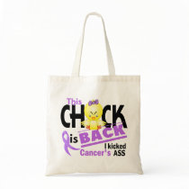Chick Is Back Cancer bags