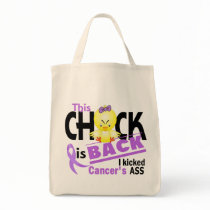 Chick Is Back Cancer bags