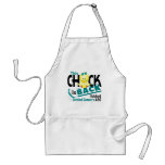 Chick Is Back Cervical Cancer Aprons