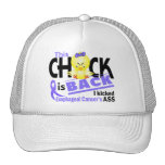 Chick Is Back Esophageal Cancer Mesh Hat
