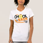 Chick Is Back Leukemia Shirts