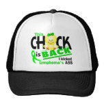 Chick Is Back Lymphoma Mesh Hats