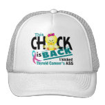 Chick Is Back Thyroid Cancer Mesh Hat