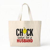 Chick Lookin’ For A Husband bags by chicktees Chick Lookin’ For A Husband bags