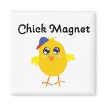 Chick Magnet magnets
