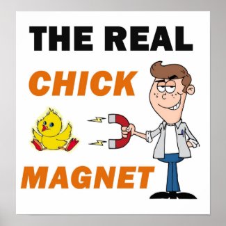 Chick Magnet Full print