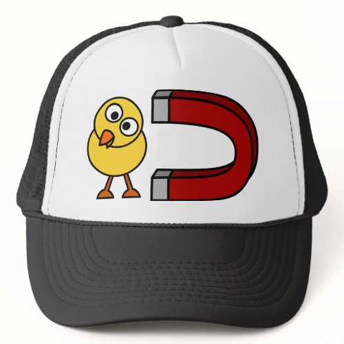 Chick Magnet hat