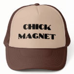 Chick Magnet hats
