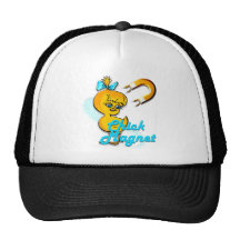Chick Magnet Mesh Hat
