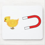 Chick Magnet Mousepad