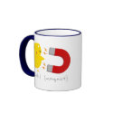 Chick Magnet! mugs by VectorSmith Chick Magnet! mugs