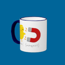 Chick Magnet! mugs
