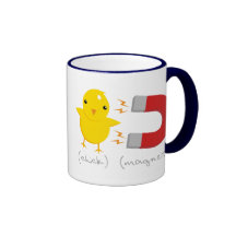 Chick Magnet! Mug