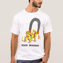 Chick Magnet t-shirts