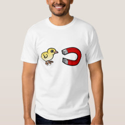 Chick Magnet Men's Basic T-Shirt