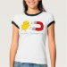 Ladies Ringer T-Shirt