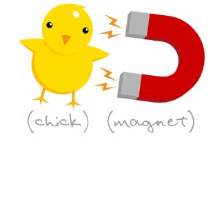 Chick Magnet! shirt
