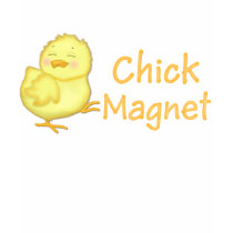 Chick Magnet t-shirts