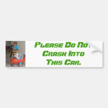 Chick Magnets Bumper Stickers
