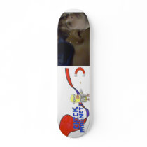 Chick Magnets Skateboard