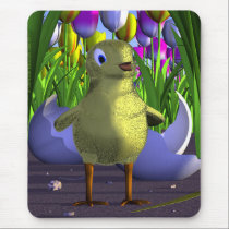 Chick Mousepad mousepads